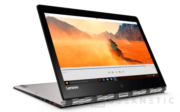 Yoga 900, Lenovo ya tiene sucesor para el Yoga 3 Pro, Imagen 1