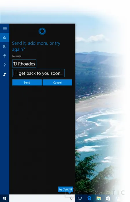 Windows 10 ya muestra en el PC las llamadas y SMS del smartphone, Imagen 2
