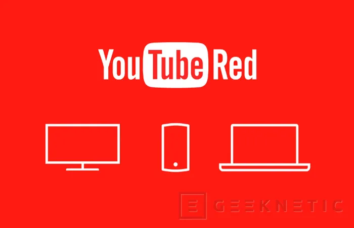 Llega Youtube Red por 10 Dólares al mes, Imagen 2