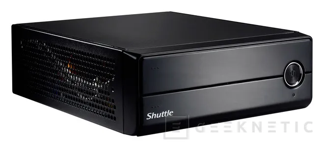 Shuttle anuncia el nuevo barebone XH170V para procesadores Skylake, Imagen 1