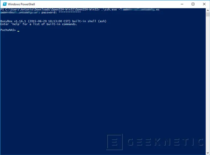 Microsoft está implementando OpenSSH en Windows, Imagen 1