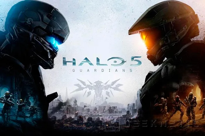 Microsoft habla sobre la versión de PC de Halo 5: Guardians, Imagen 1