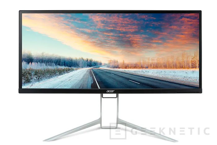 Acer BXO y CB1 son la nueva línea de monitores de la compañía, Imagen 1
