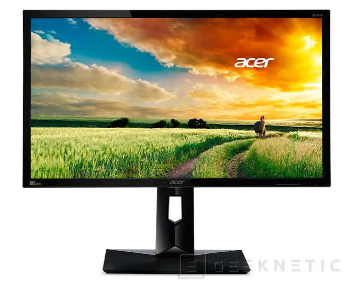 Acer BXO y CB1 son la nueva línea de monitores de la compañía, Imagen 2