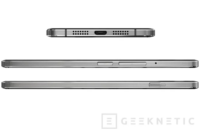 OnePlus X, especificaciones más conservadoras por 269 Euros, Imagen 3