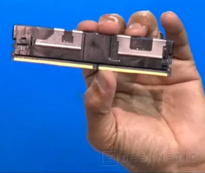 Intel muestra los primeros SSD XPoint 3D incluyendo uno con interfaz DDR4, Imagen 2
