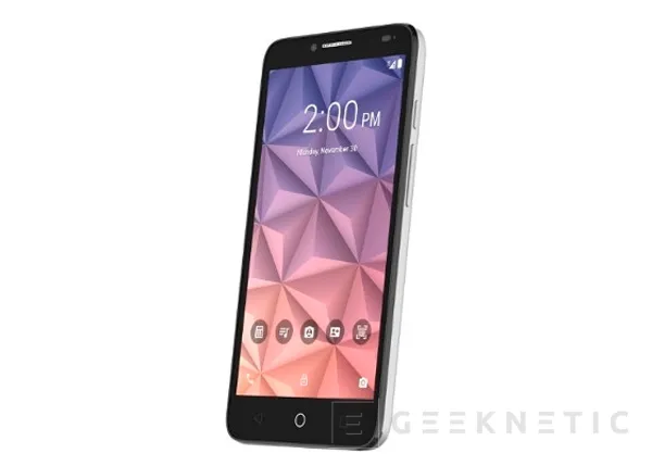 Fierce XL es el nuevo smartphone económico de Alcatel con 2 GB de RAM, Imagen 1