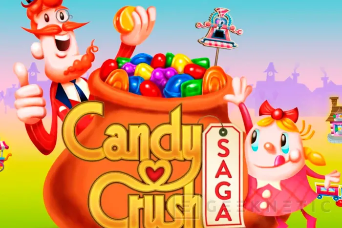 Activision/Blizzard compra la empresa creadora de Candy Crush Saga, Imagen 1