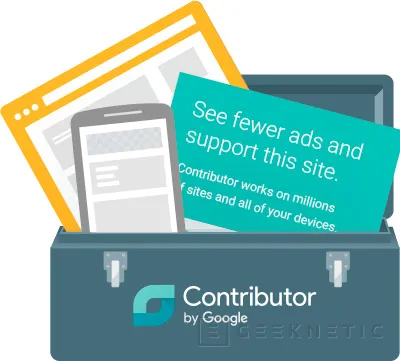 Google reducirá los anuncios mostrados en adsense a los que paguen una cuota mensual, Imagen 1
