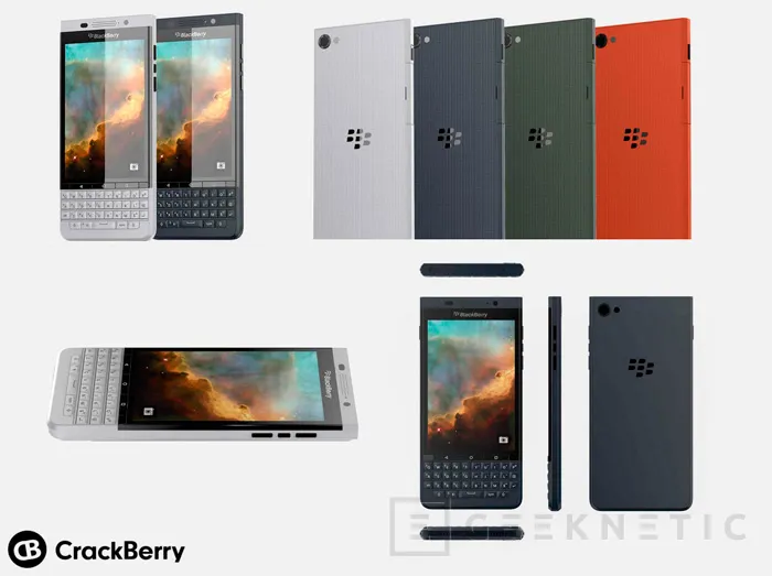 Blackberry seguirá apostando por Android en su nuevo smartphone Vienna, Imagen 1