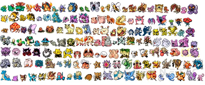 Nintendo relanzará los juegos originales de Pokémon para la 3DS, Imagen 1