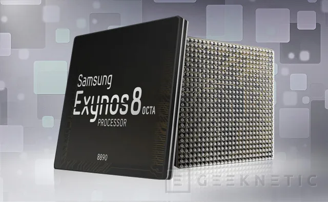 Samsung desvela el Exynos 8 Octa 8890 con su propia arquitectura, Imagen 1