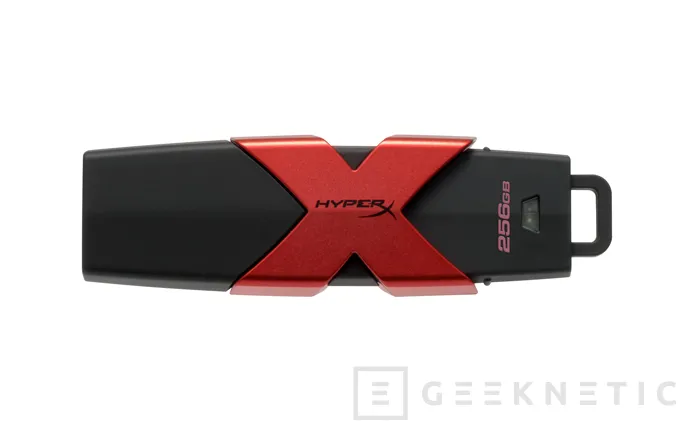 Kingston lanza sus nuevas memorias USB de alto rendimiento HyperX Savage, Imagen 1