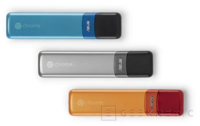 El ASUS Chromebit llega al mercado , Imagen 1