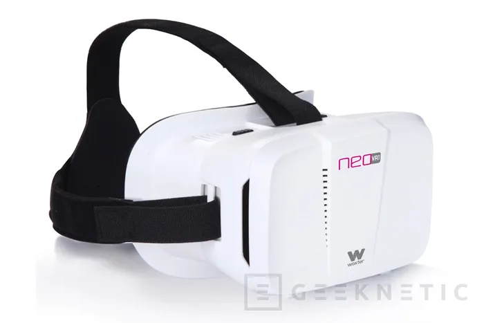 Woxter NEO VR1, nuevo kit de gafas para realidad virtual con el smartphone, Imagen 1