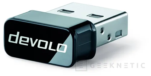 El nuevo WiFi Stick USB Nano de Devolo permite añadir WiFi 802.11ac a cualquier PC, Imagen 1