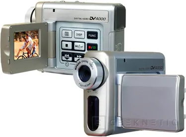 Speed 2 lanza al mercado dos nuevas cámaras digitales, Imagen 2