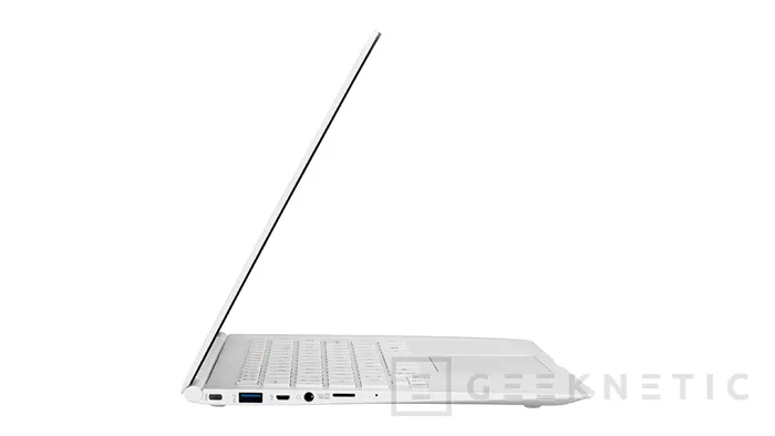 LG presenta su nuevo ultrabook Slimbook, Imagen 1