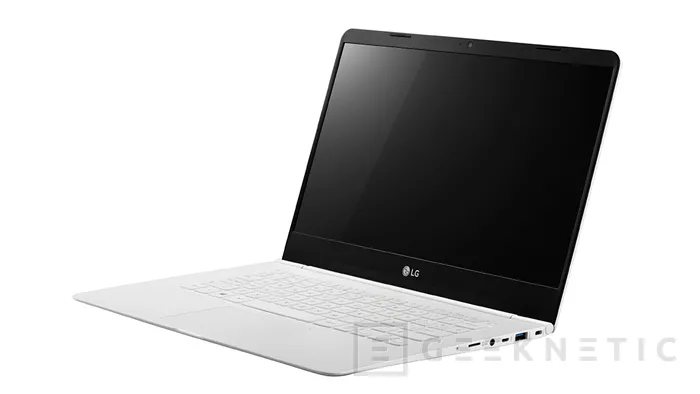 LG presenta su nuevo ultrabook Slimbook, Imagen 2