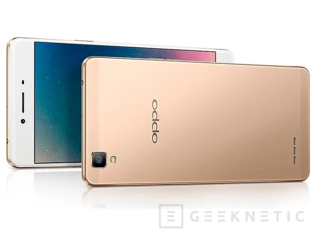Oppo anuncia su nuevo smartphone A53, Imagen 1