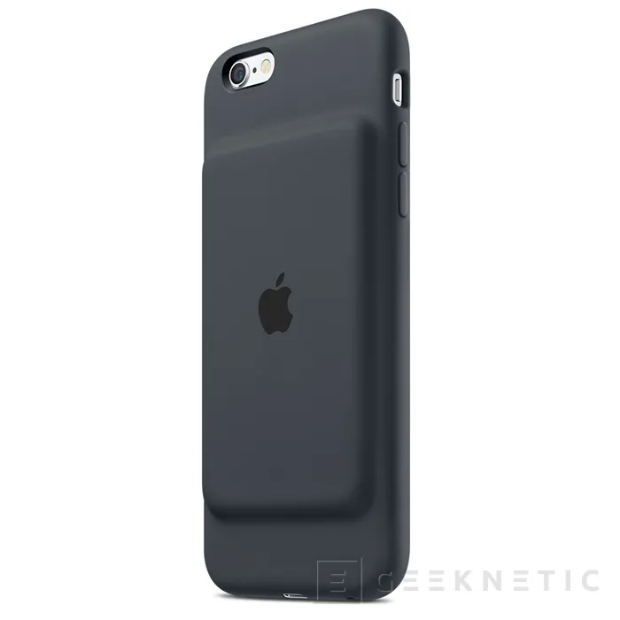 Apple Smart Battery Case, funda con batería para el iPhone 6 por 119 Euros, Imagen 2