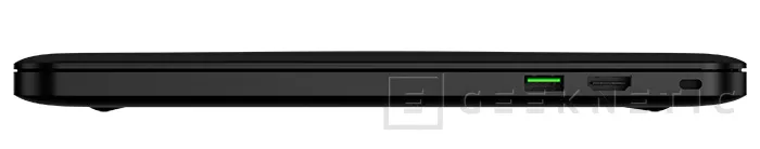Ya disponible para reservar en España el ultrabook gaming Razer Blade, Imagen 2