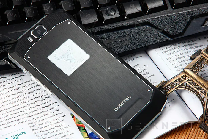 Oukitel K10000, el smartpone con la batería de mayor capacidad del mercado, Imagen 1