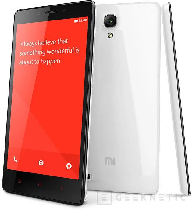 Xiaomi Redmi Note Prime, Imagen 1