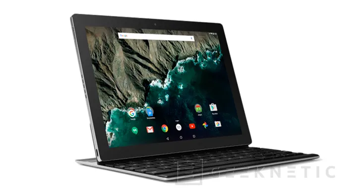 El tablet Pixel C de Google en España: desde 499 Euros más 169 Euros de teclado, Imagen 1