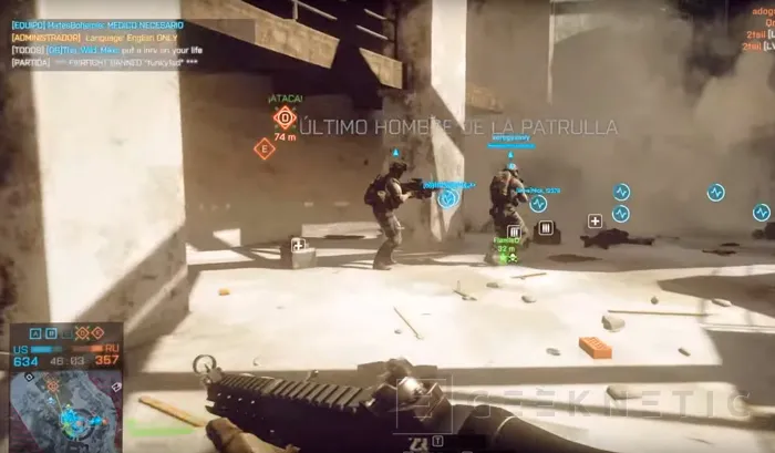 DICE trabaja para lanzar un nuevo Battlefield  en el 2016, Imagen 1