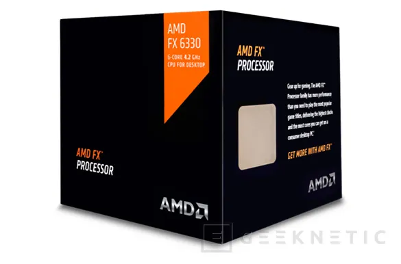 AMD lanza un nuevo procesador de la serie FX-6000, Imagen 1