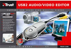 Nuevo Trust USB2 Audio/Video Editor, Imagen 3