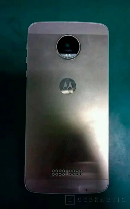 Se filtra la primera foto del Motorola Moto X de cuarta generación, Imagen 1