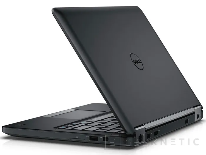 Dell anuncia los renovados portátiles Latitude 5000, Imagen 1