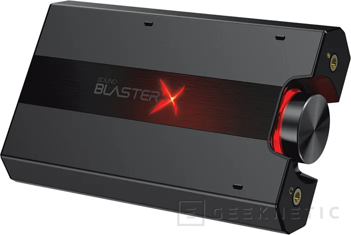 Geeknetic Nueva Creative BlasterX G5  1