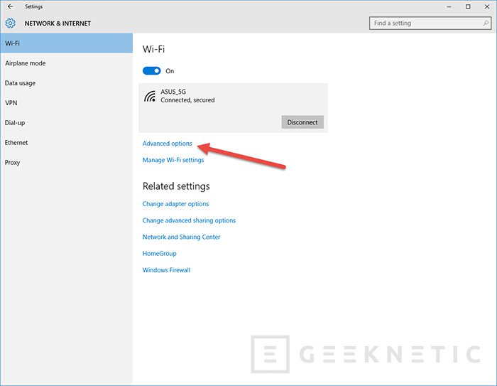 Activa el randomizador MAC en Windows 10 [Junio 2019]