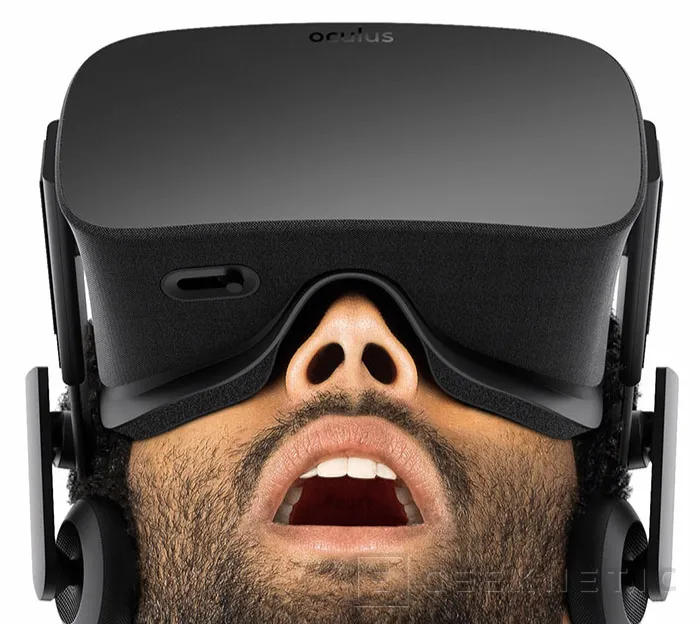 Geeknetic Oculus VR envía las Rift definitivas a algunos desarrolladores clave 1