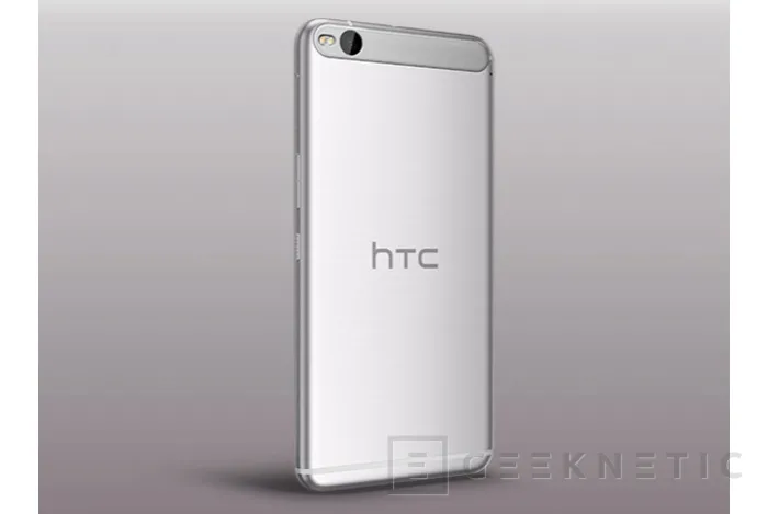 Geeknetic Se presenta hoy el nuevo HTC One X9 1