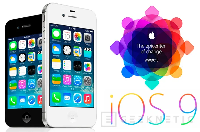 Demandan a Apple por penalizar el rendimiento del iPhone 4 con iOS 9, Imagen 1