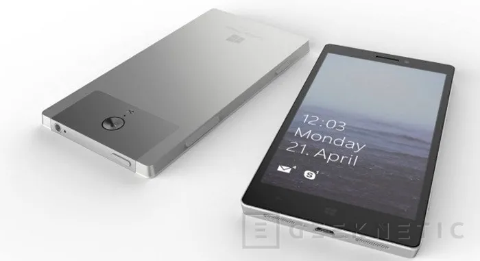Microsoft trabaja en un Surface Phone, pero todavía necesitan tiempo, Imagen 1