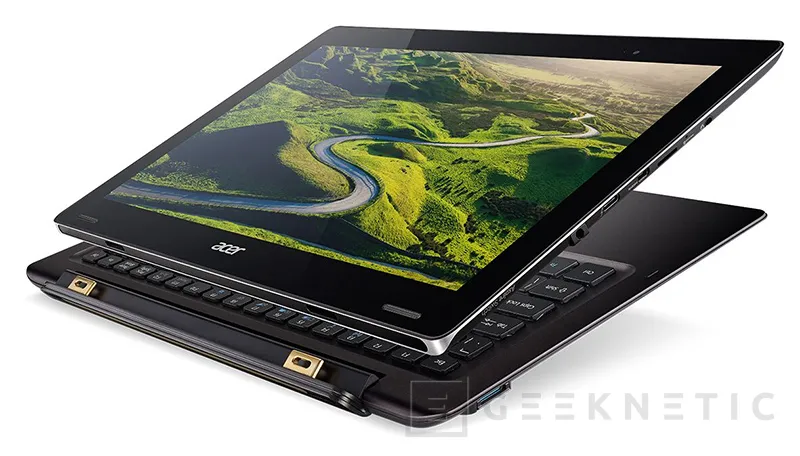 Geeknetic El Switch 12 S es el nuevo concepto 2 en 1 de Acer 1