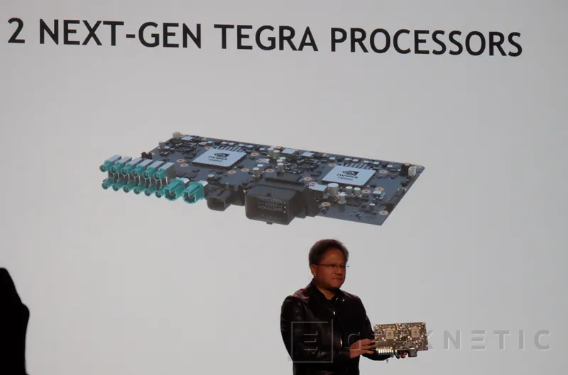 Geeknetic NVIDIA Drive PX2, las GPU Pascal al servicio de la conducción autónoma 2