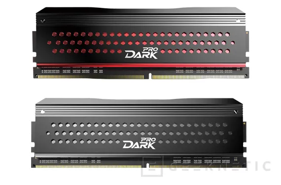 Team Group Dark Pro, nuevas memorias DDR4 para overclock, Imagen 1