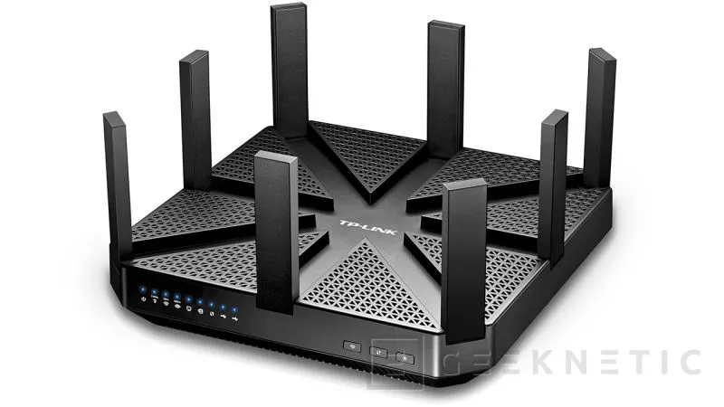 Geeknetic TPlink lanza el primer router Wifi 802.11AD 1