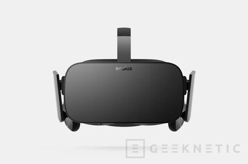 Oculus devela el precio de sus gafas de realidad virtual Rift, Imagen 1