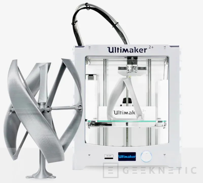 Ultimaker lanza sus nuevas impresoras 3D Ultimaker 2+, Imagen 1