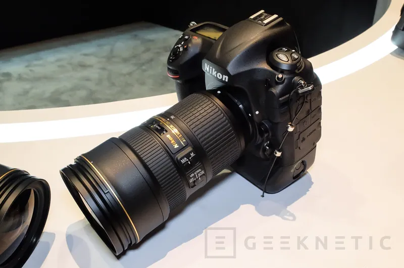 Nikon enseña su nueva DSLR D5 con ISO de 3.280.000, Imagen 1