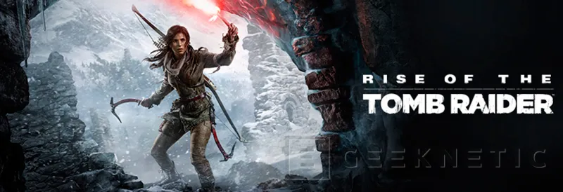 NVIDIA regala el nuevo Rise of the Tomb Raider por la compra de sus GPU de gama alta, Imagen 1