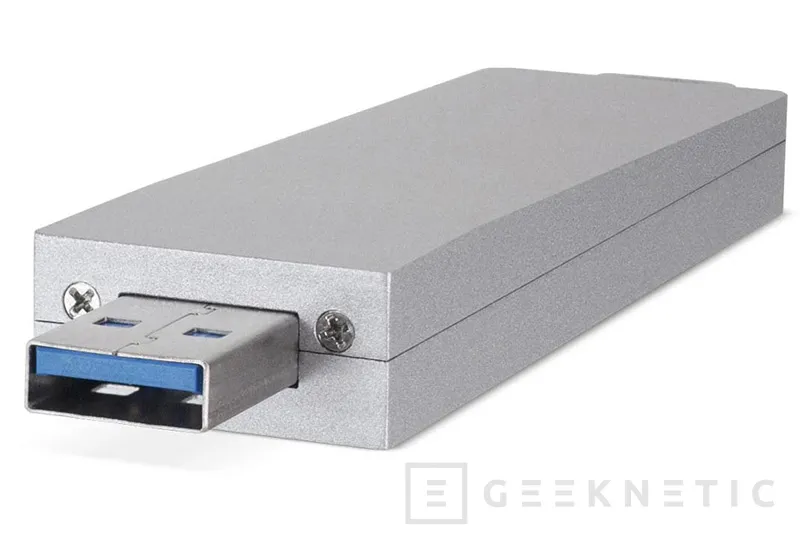 Geeknetic OWC presenta un nuevo Pendrive SSD compacto Envoy Pro Mini 1