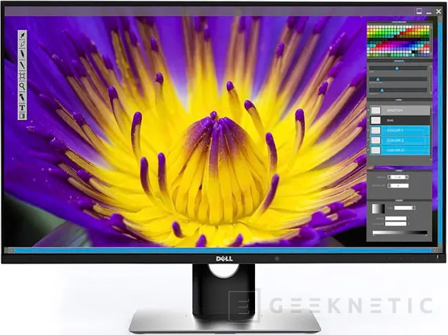 Dell se pasa al OLED en su nuevo monitor UltraSharp 30 4K, Imagen 1